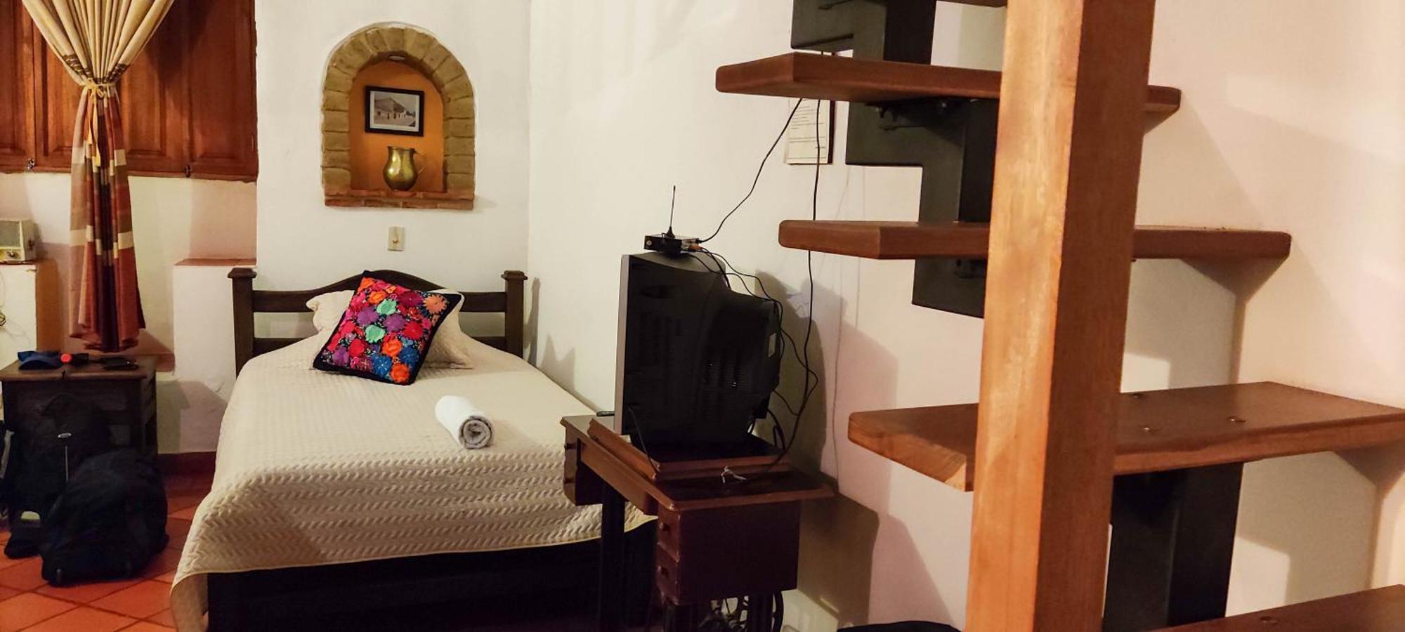 Posada Portal De La Villa Villa de Leyva Esterno foto